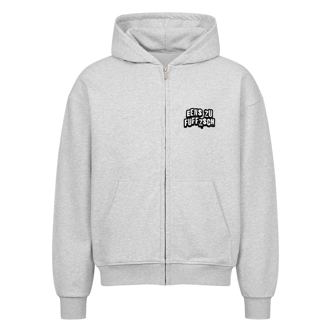 Mazares Racing Zweitakt Blutgruppe 1:50 Zipper Motorrad hoodie moped