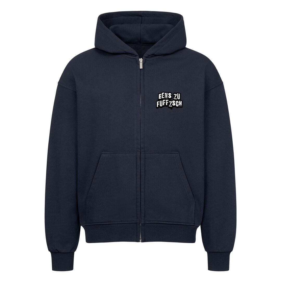 Mazares Racing Zweitakt Blutgruppe 1:50 Zipper Motorrad hoodie moped