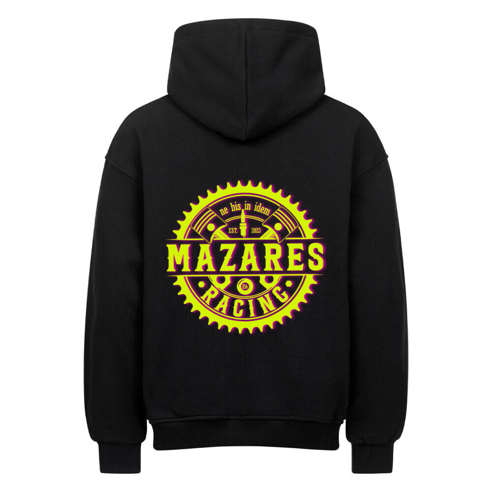 Mazares Racing neon