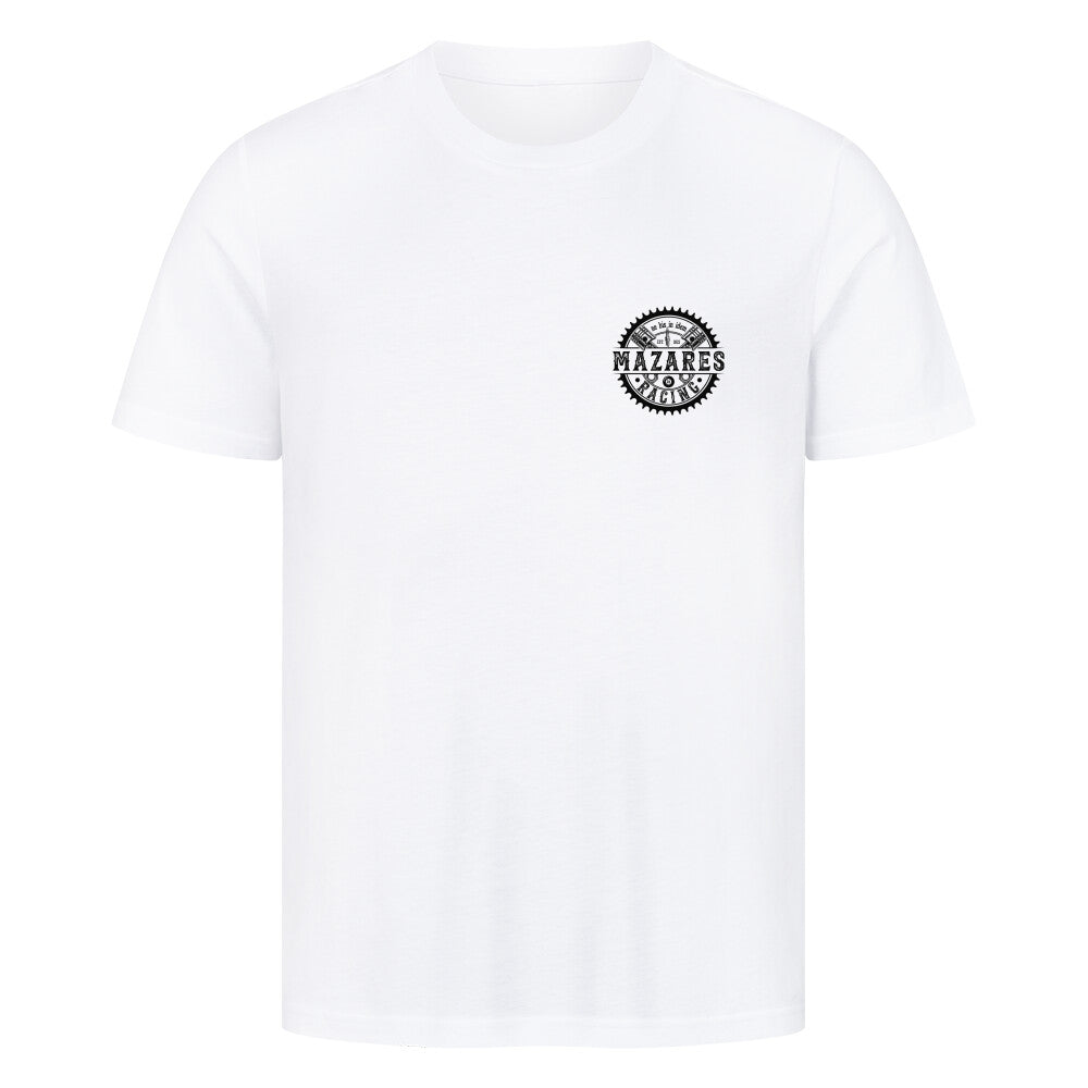 Mazares Racing we don't give a fuck bikelife shirt