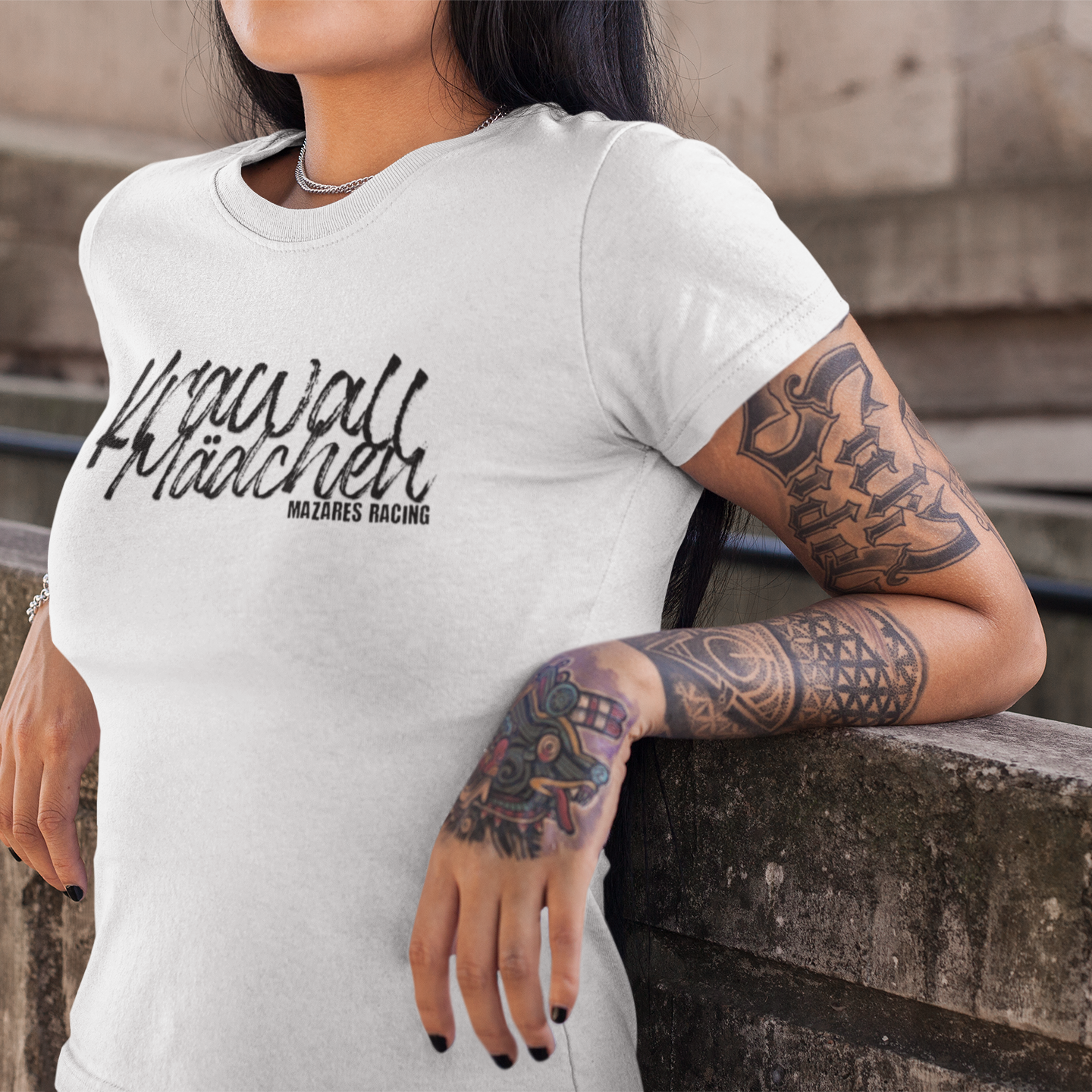 Mazares Racing Krawallmädchen