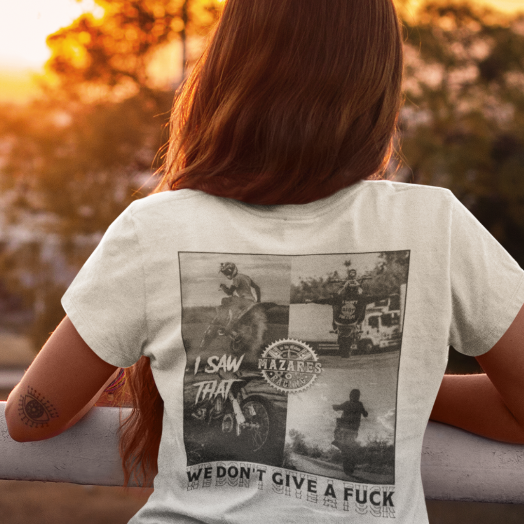 We don't give a F*ck