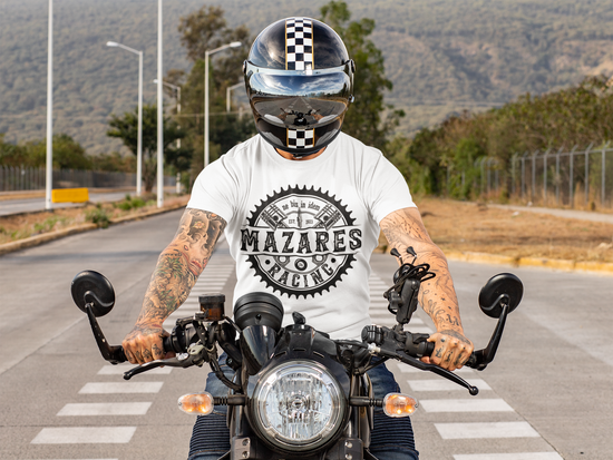 Shirts & Hoodies für deinen Bikelifestyle Mazares Racing