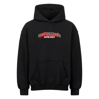 Mazares Racing Bomforzionös bikelife motorrad hoodie
