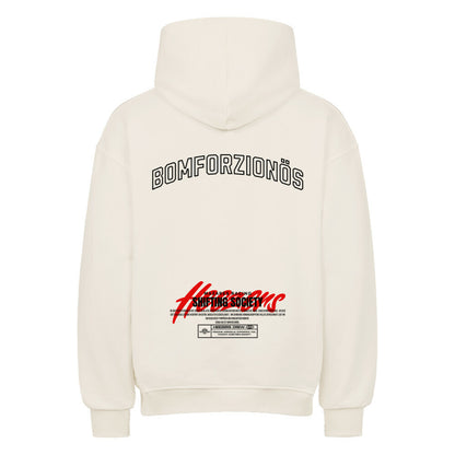 Mazares Racing Bomforzionös bikelife motorrad hoodie