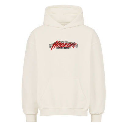 Mazares Racing Bomforzionös bikelife motorrad hoodie