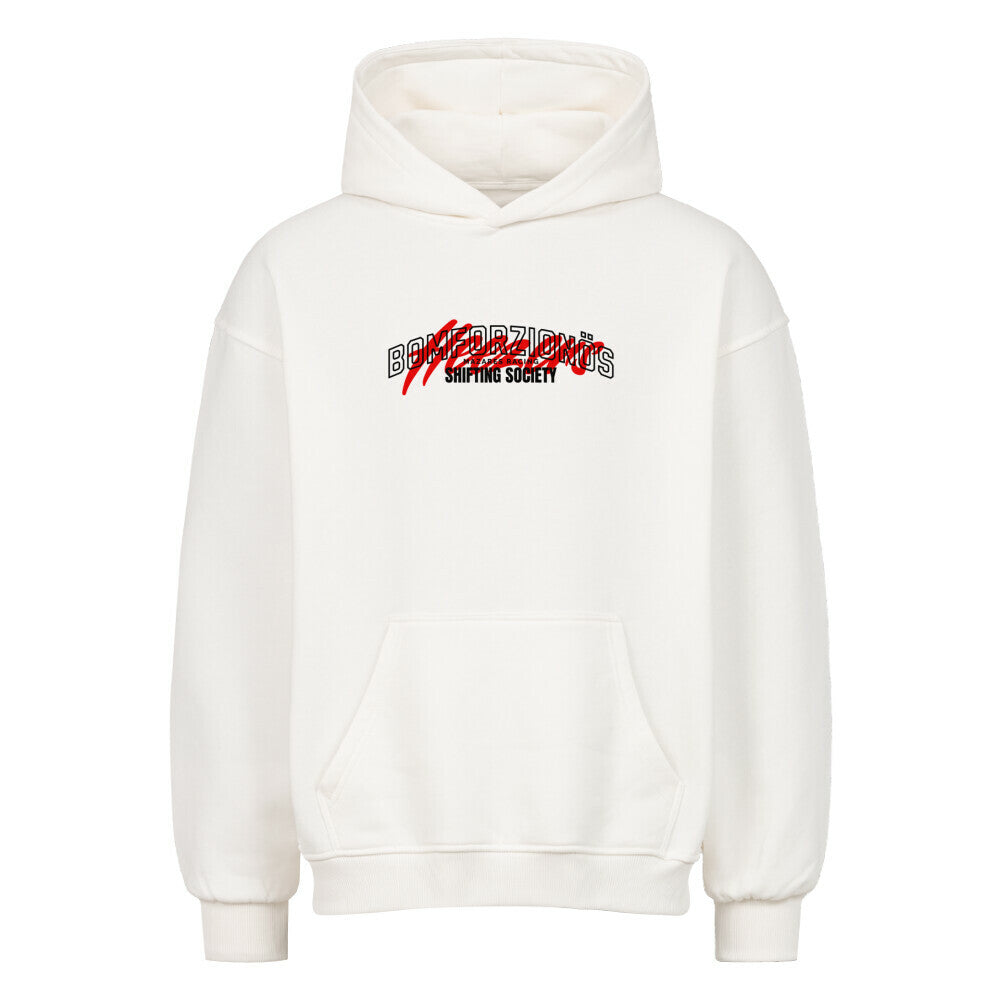 Mazares Racing Bomforzionös bikelife motorrad hoodie