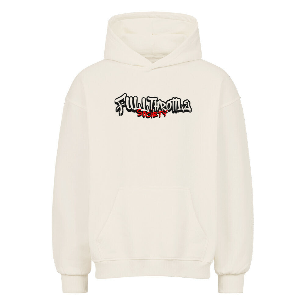 Mazares Racing Full Throttle society new bikelife motorradhoodie bikehoodie Motorradpullover