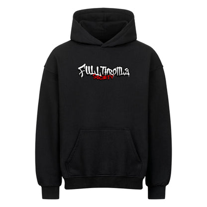 Mazares Racing Full Throttle society new bikelife motorradhoodie bikehoodie Motorradpullover
