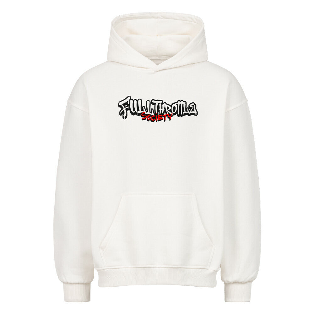 Mazares Racing Full Throttle society new bikelife motorradhoodie bikehoodie Motorradpullover