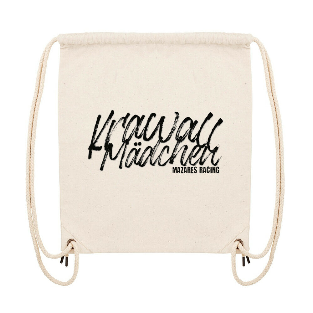 Mazares Racing Krawallmädchen Beutel