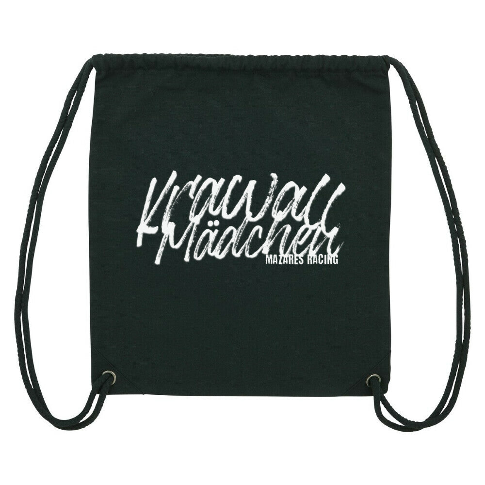 Mazares Racing Krawallmädchen Beutel