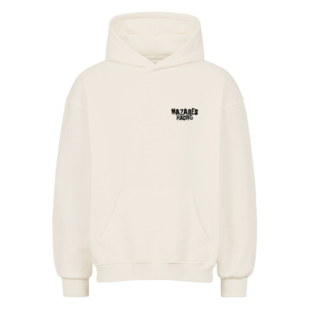Mazares Racing Ungehorsam bikelife motorrad hoodie