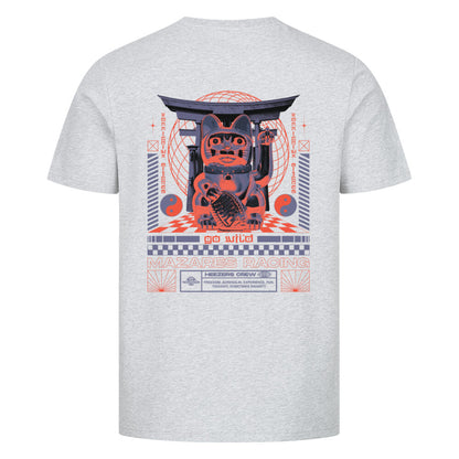 Mazares Racing shirt Bikelife Winkekatze konichiwa bitches