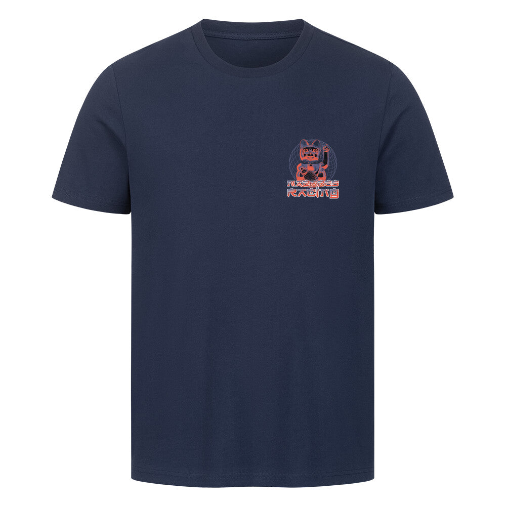 Mazares Racing shirt Bikelife Winkekatze konnichiwa bitches