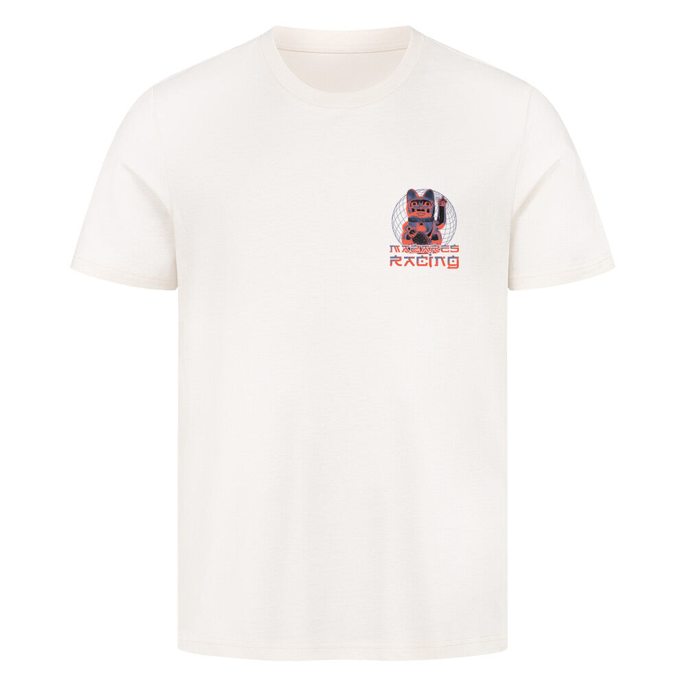 Mazares Racing shirt Bikelife Winkekatze konnichiwa bitches