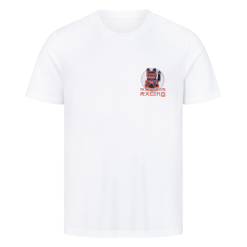 Mazares Racing shirt Bikelife Winkekatze konnichiwa bitches