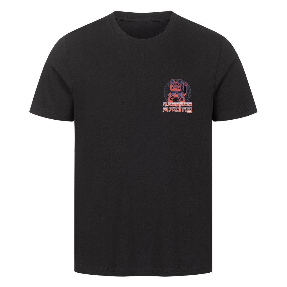 Mazares Racing shirt Bikelife Winkekatze konnichiwa bitches