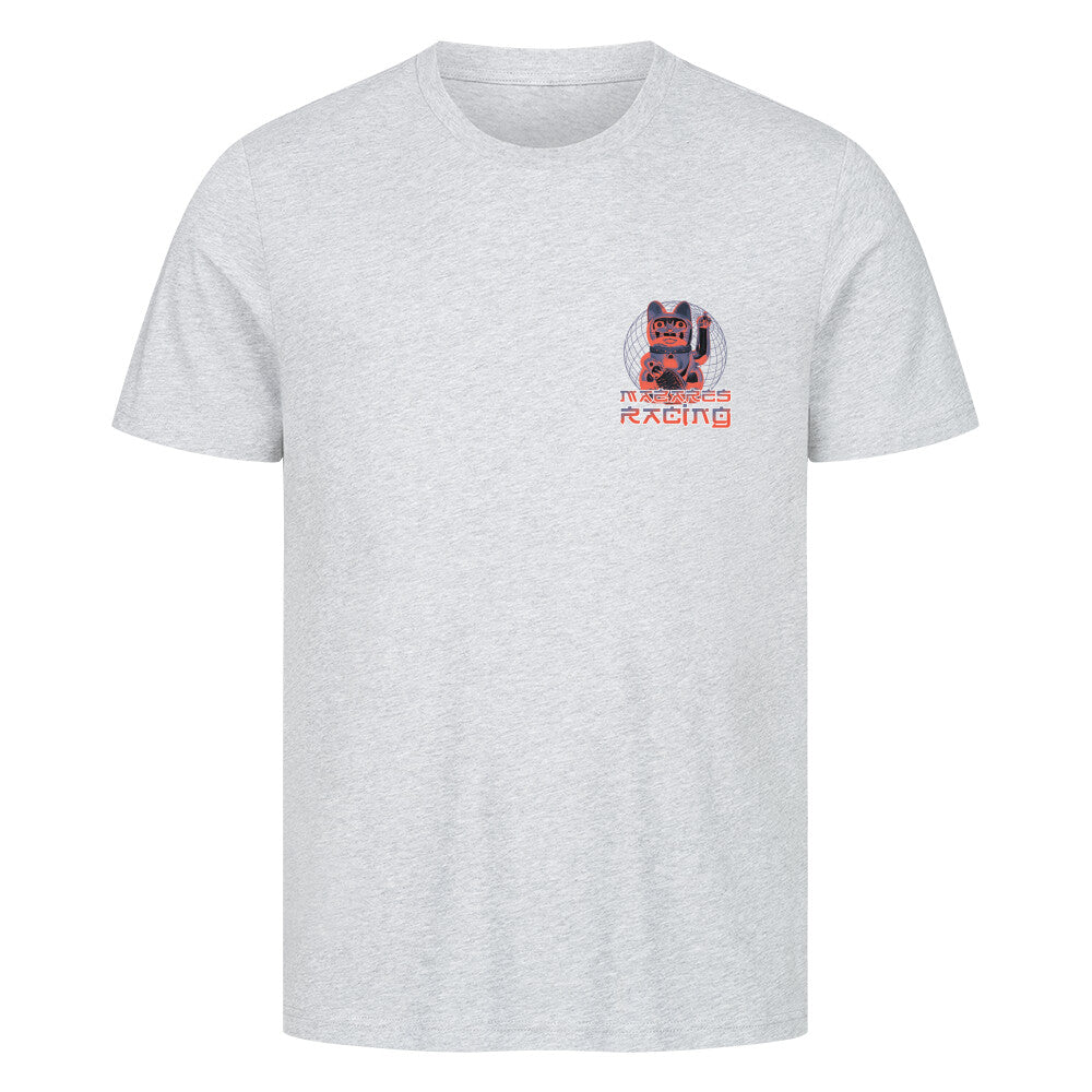 Mazares Racing shirt Bikelife Winkekatze konnichiwa bitches