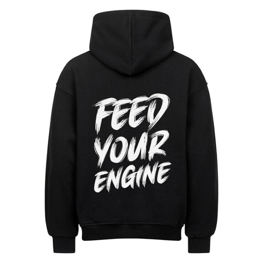 Mazars Racing feed your engine bikelife motorrad hoodie