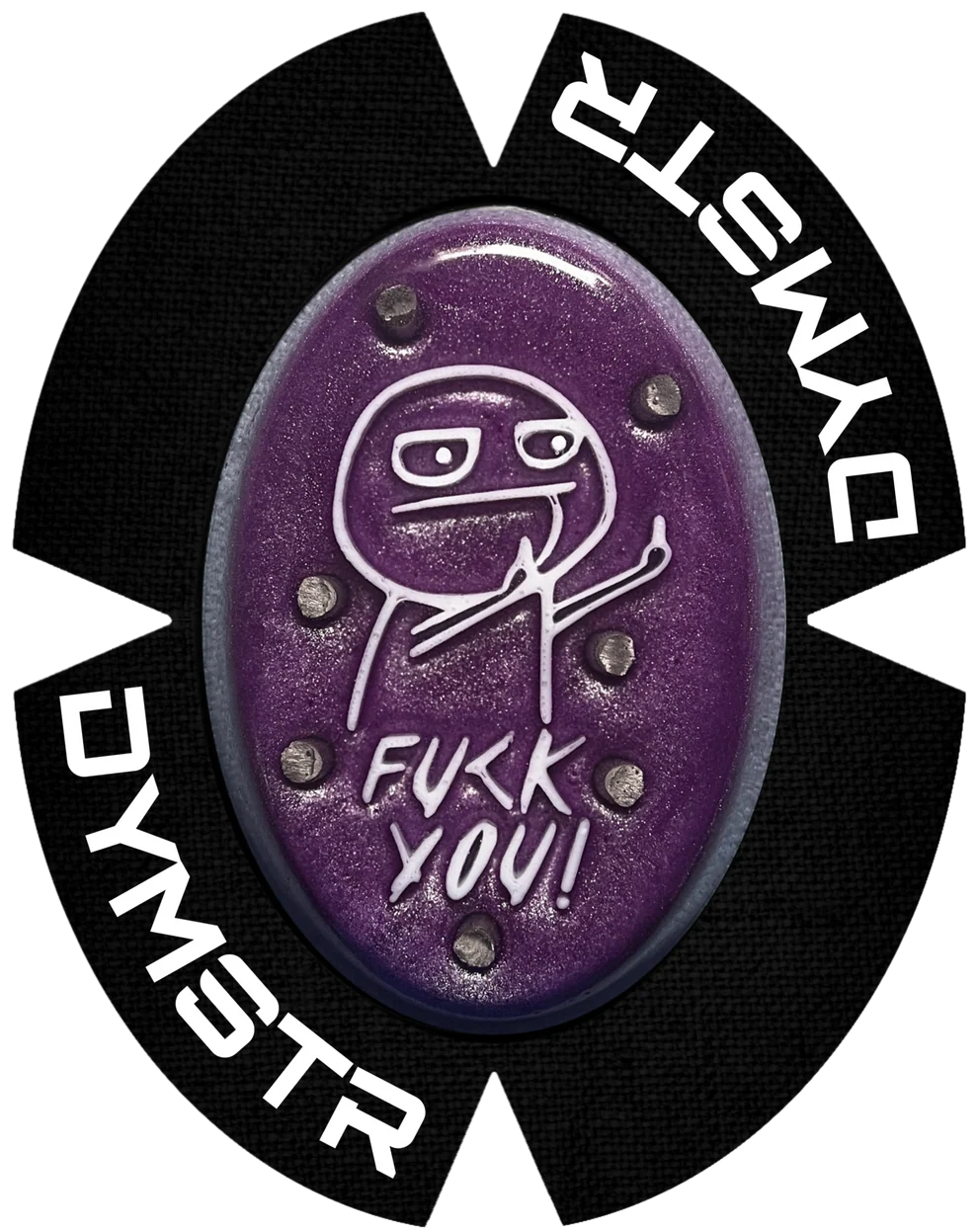 DymoStar Titan Knieschleifer - Meme Face