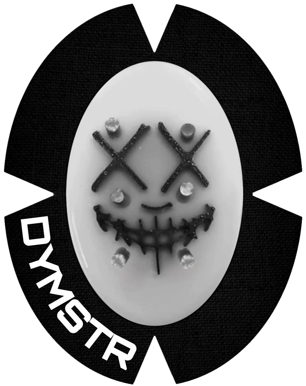 DymoStar Titan Knieschleifer - Nail Face