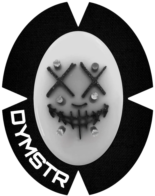 DymoStar Titan Knieschleifer - Nail Face