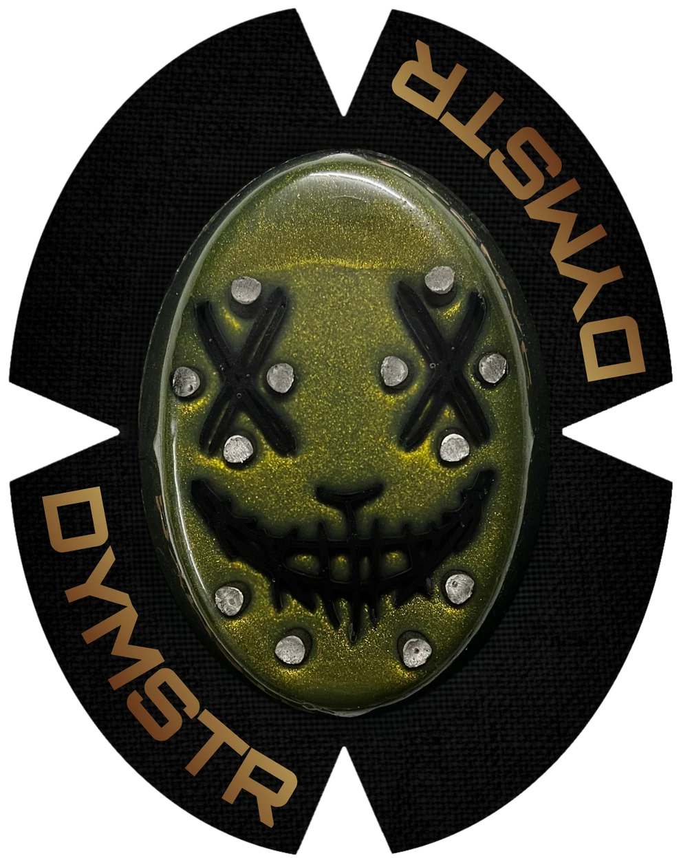 DymoStar Titan Knieschleifer - Super Joker Face