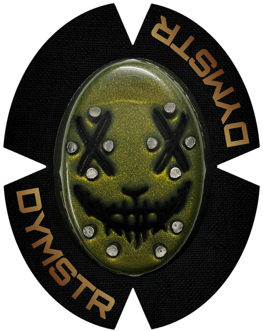 DymoStar Titan Knieschleifer - Super Joker Face