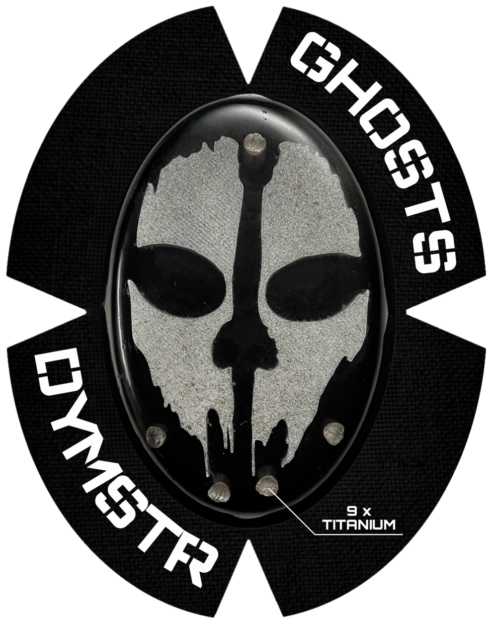 DymoStar Titan Knieschleifer - Erlkönig Ghosts