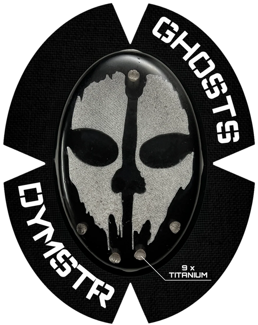 DymoStar Titan Knieschleifer - Erlkönig Ghosts