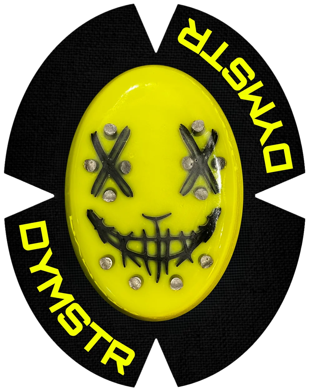 DymoStar Titan Knieschleifer - Joker Face One Colour