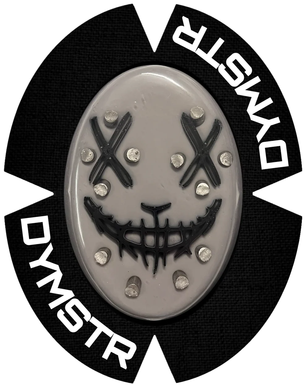 DymoStar Titan Knieschleifer - Joker Face One Colour