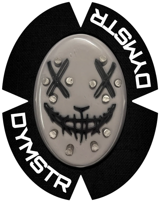 DymoStar Titan Knieschleifer - Joker Face One Colour