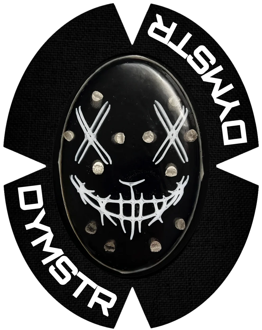 DymoStar Titan Knieschleifer - Joker Face One Colour