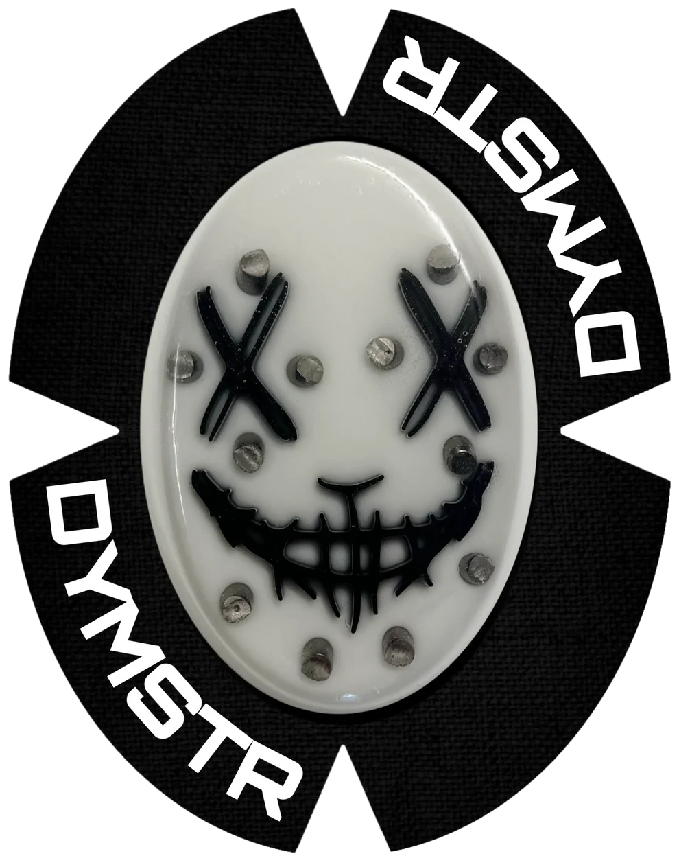 DymoStar Titan Knieschleifer - Joker Face One Colour