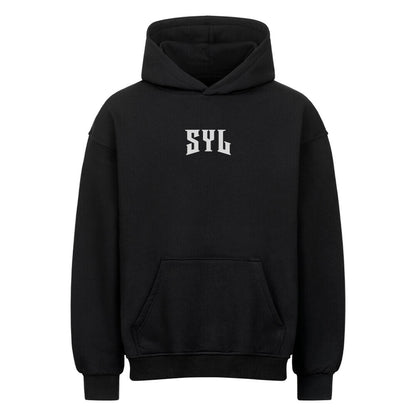 mazares racing oversized hoodie simplify your life streetwear bikelifestyle mode racing fashion minimalistisch