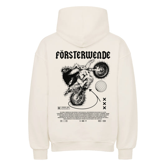 Försterwende Mazares bikelife motorrad hoodie