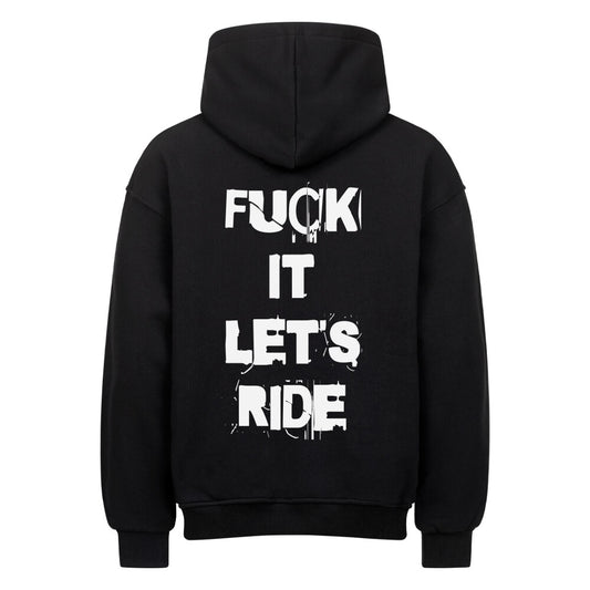Mazares Racing Fuck it bikelife motorrad hoodie