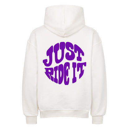 Mazares Racing Just Ride It bikelife motorrad hoodie