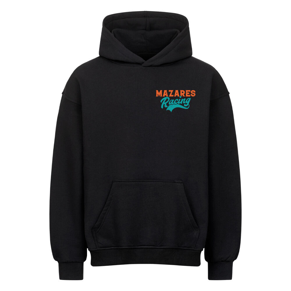 Mazares Racing Streetsurfers bikelife motorrad hoodie