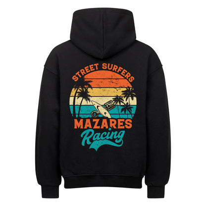 Mazares Racing Streetsurfers bikelife motorrad hoodie